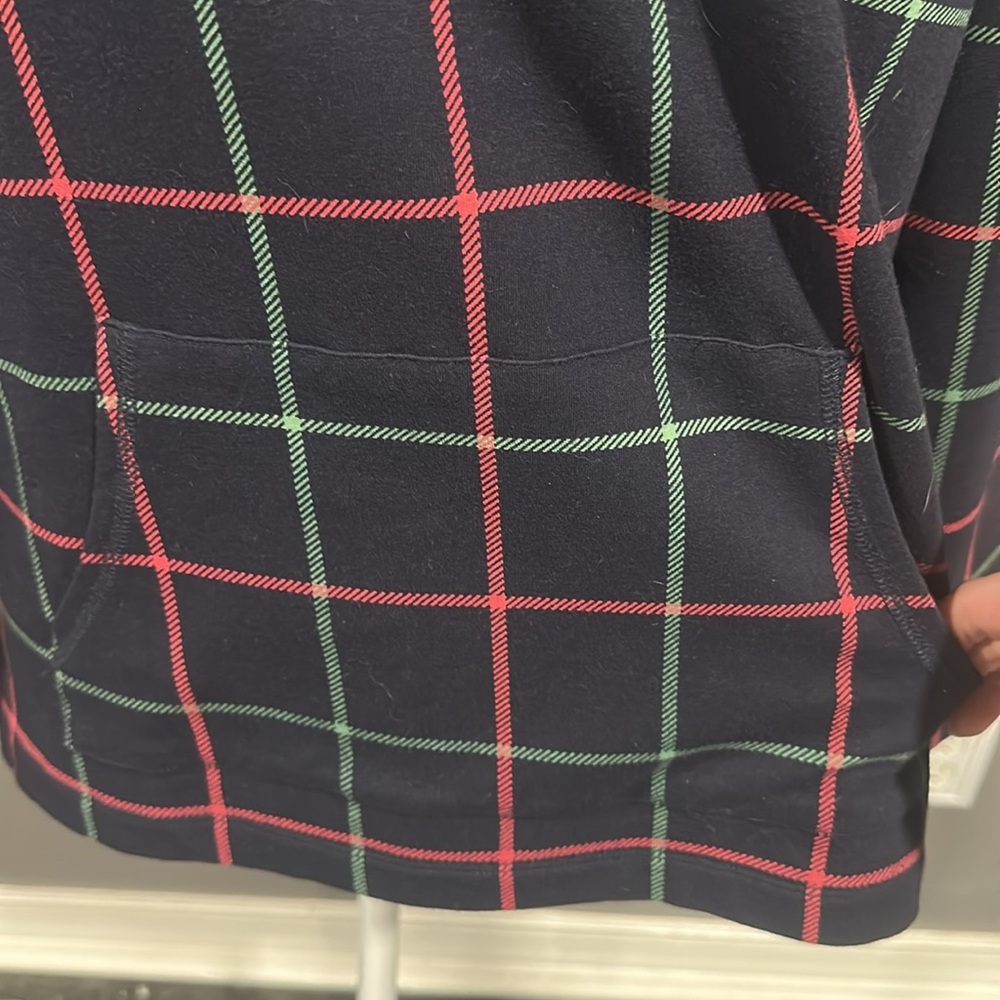 Talbots Active-T Half-Zip Pullover Lp - image 4